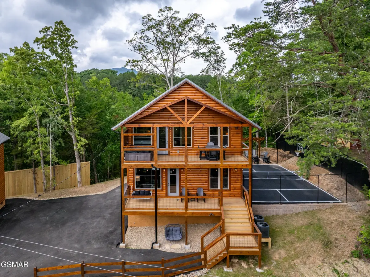 640 Sunrise Boulevard, Sevierville, TN 37862 - #1