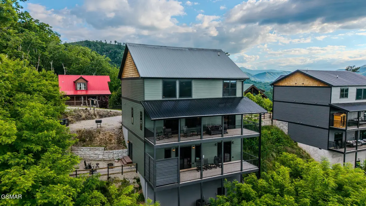 704 Topside Road, Gatlinburg, TN 37738 - #1