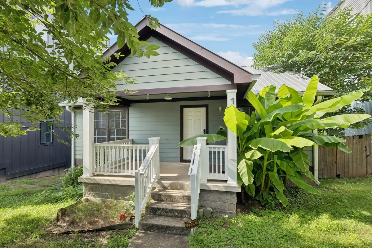 1007 Glenview Dr, Nashville, TN 37206 - #1