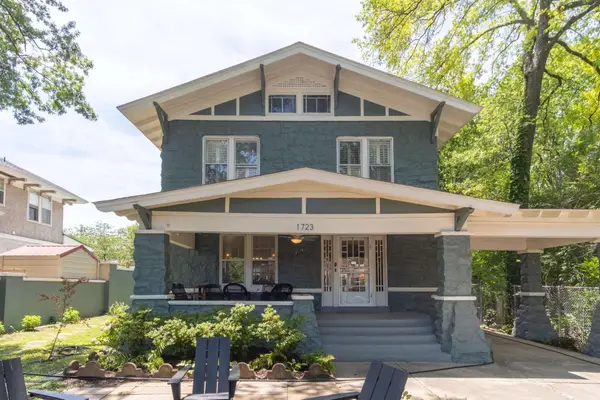 1723 Peabody Ave, Memphis, TN 38104