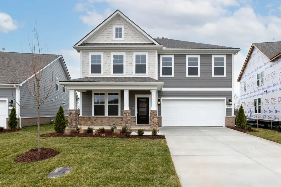 3616 Heartland Dr, Columbia, TN 38401 - #2