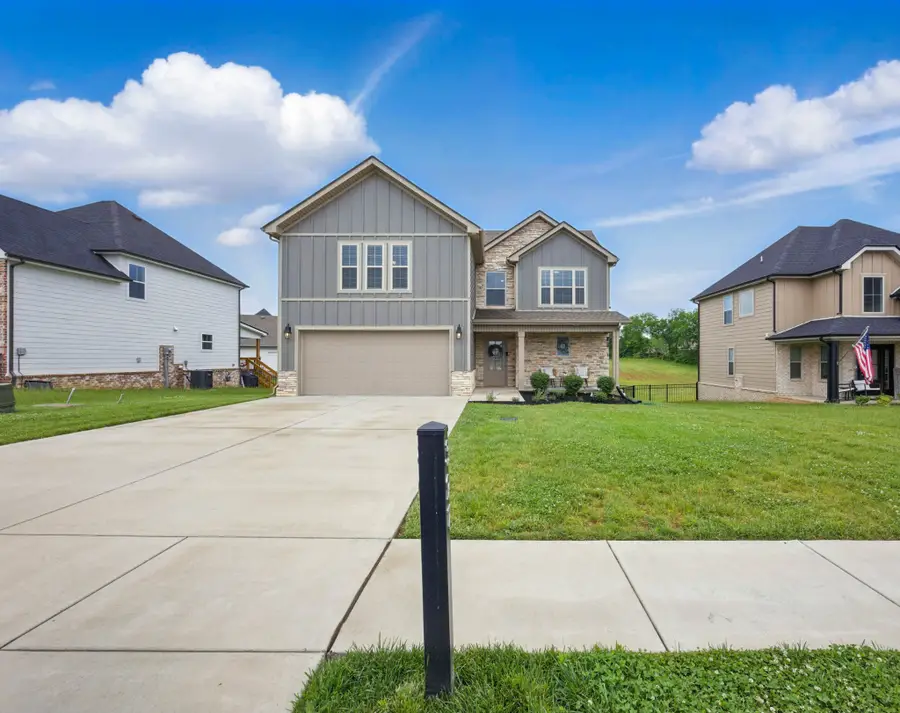 397 Frontier Dr, Clarksville, TN 37043 - #2