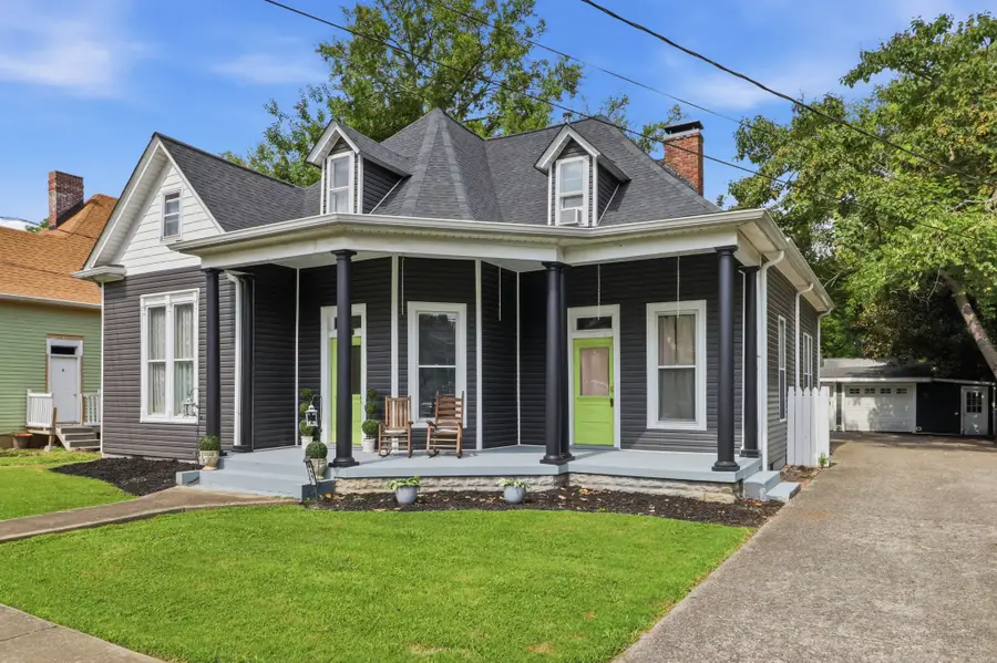 411 N Maney Ave, Murfreesboro, TN 37130 - #3