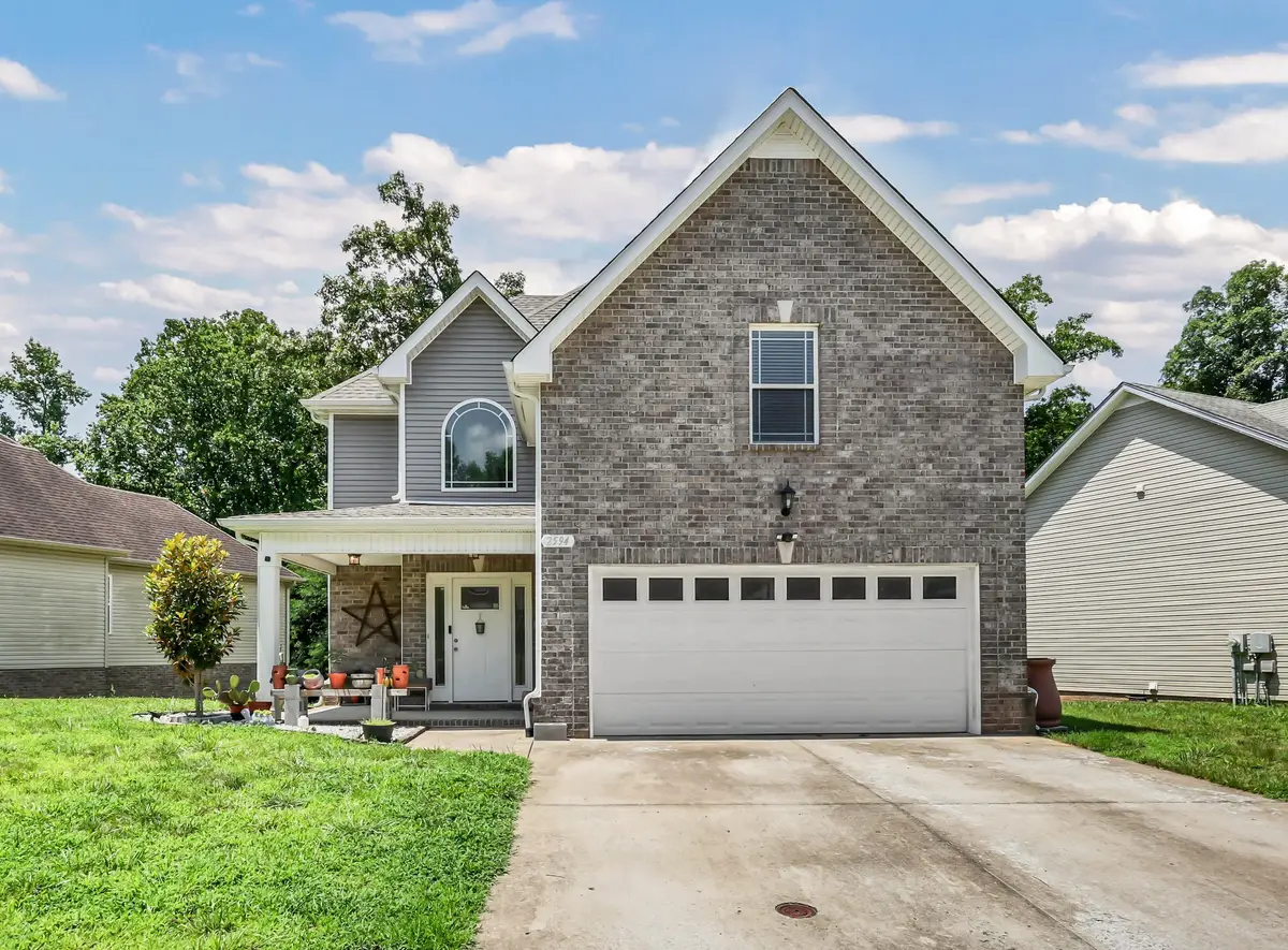 2594 Alex Overlook Way, Clarksville, TN 37043 - #1