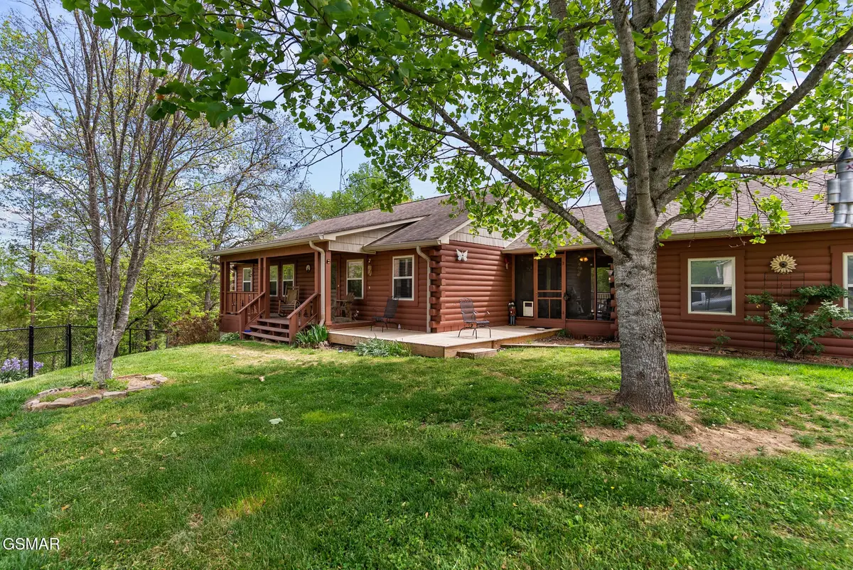 615 Harold Drive, Maryville, TN 37803 - #1