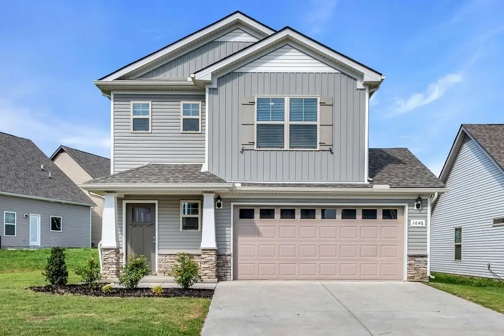 1648 Secretariat Trce, Murfreesboro, TN 37128 - #1