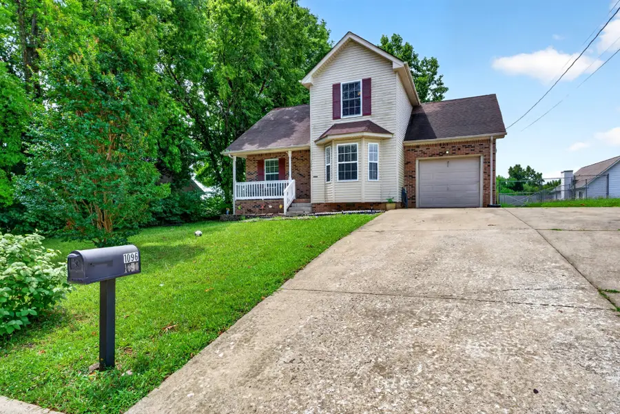 1096 Gunpoint Dr, Clarksville, TN 37042 - #3