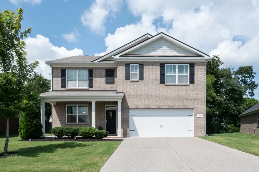 1222 Sylvan Park Dr, Spring Hill, TN 37174 - #2