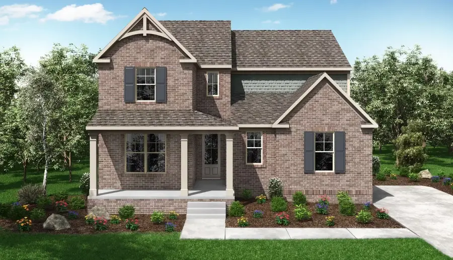 1726 Merkel Road, Columbia, TN 38401 - #2