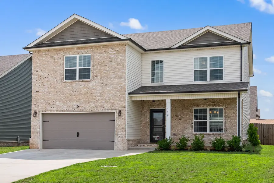 1429 Kingbird Dr, Clarksville, TN 37040 - #2