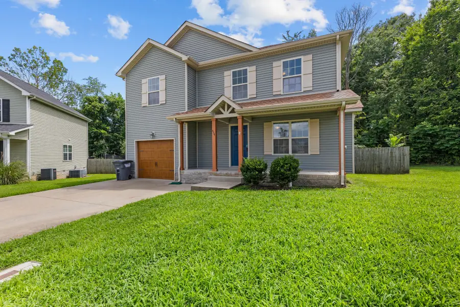 454 N Magnolia Dr, Clarksville, TN 37042 - #2