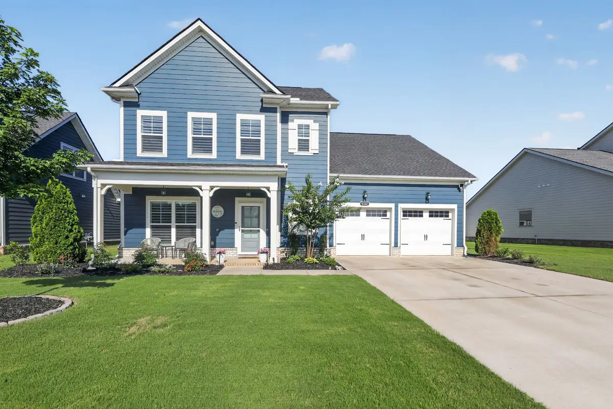 5322 Bridgemore Blvd, Murfreesboro, TN 37129 - #1