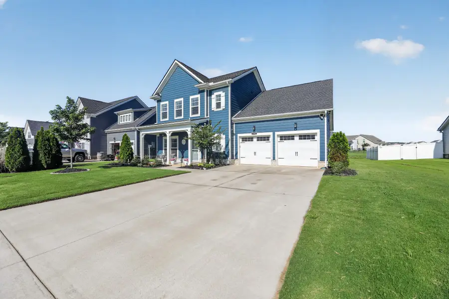 5322 Bridgemore Blvd, Murfreesboro, TN 37129 - #2