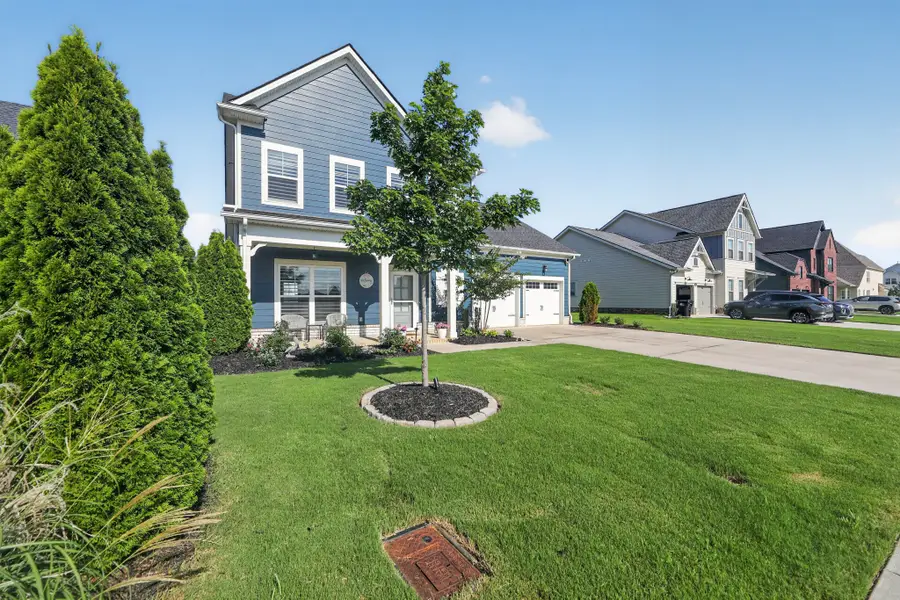 5322 Bridgemore Blvd, Murfreesboro, TN 37129 - #3