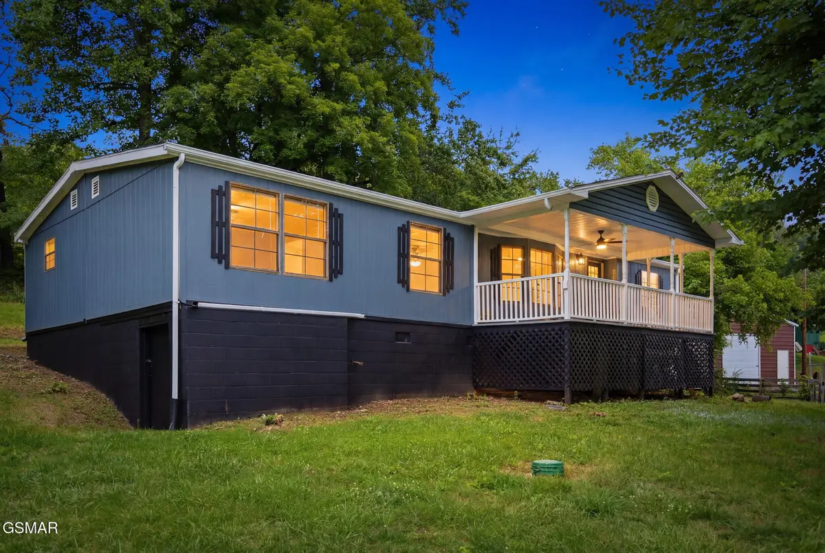4719 Bogard Road, Cosby, TN 37722 - #1