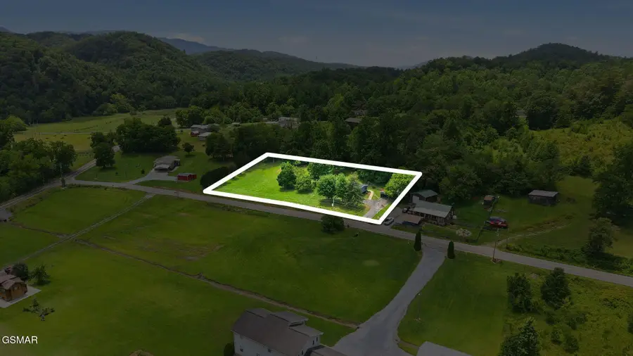 4719 Bogard Road, Cosby, TN 37722 - #3