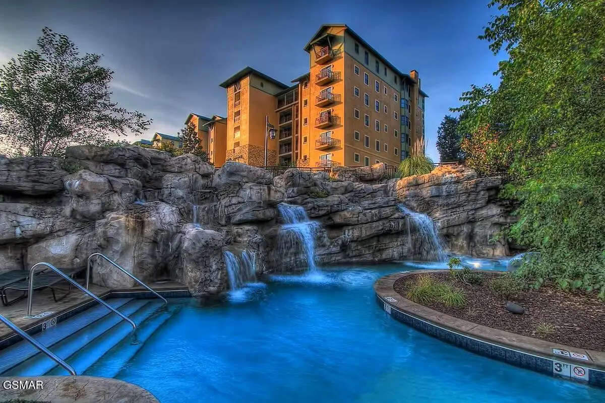 212 Dollywood Lane #256, Pigeon Forge, TN 37863 - #1