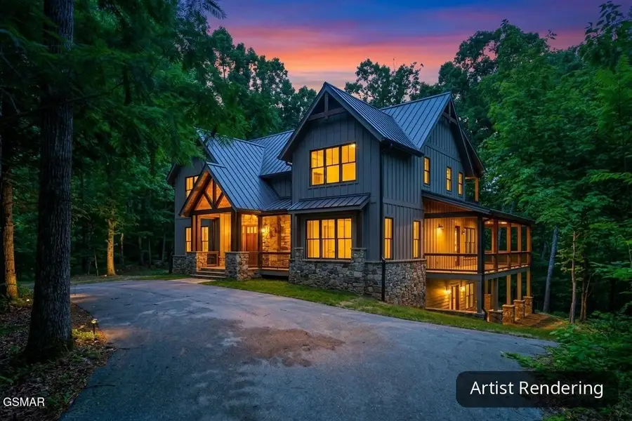 2405 Deep Spring Lane, Sevierville, TN 37862 - #2