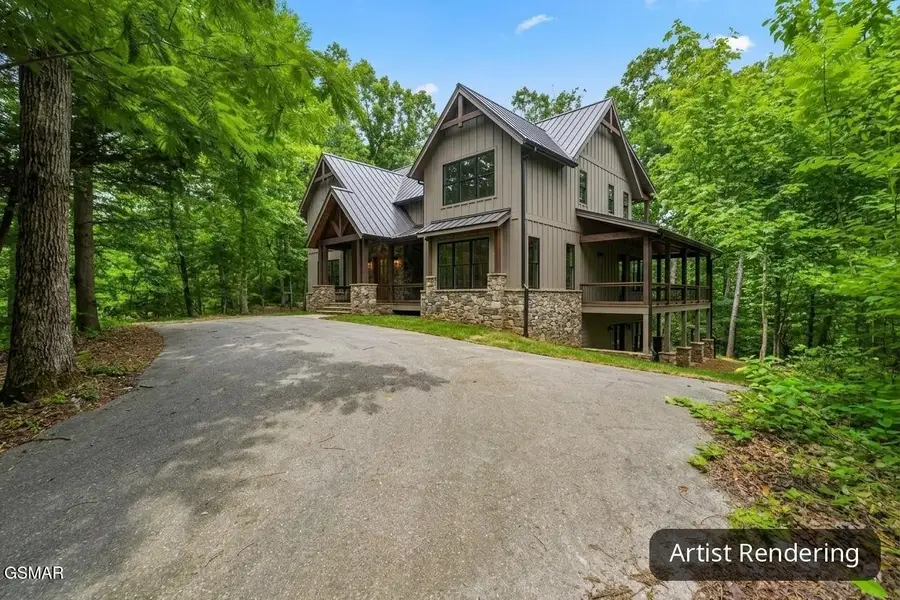 2405 Deep Spring Lane, Sevierville, TN 37862 - #3