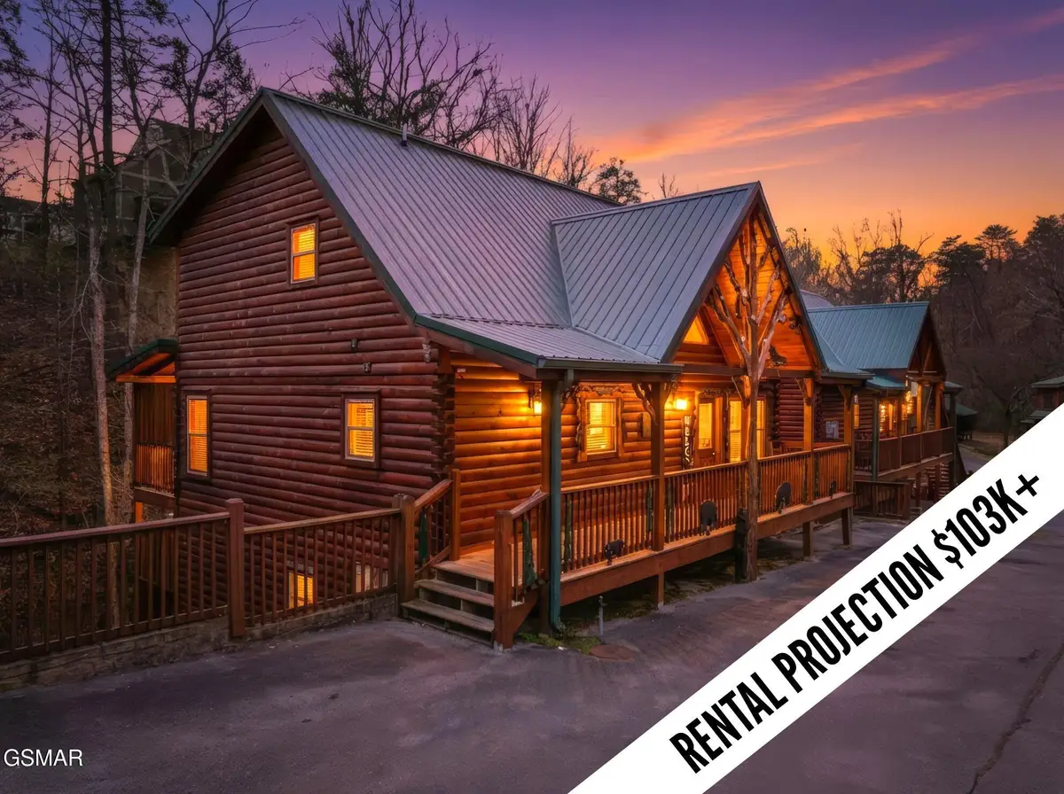 551 Blackberry Ridge Way, Pigeon Forge, TN 37863 - #1