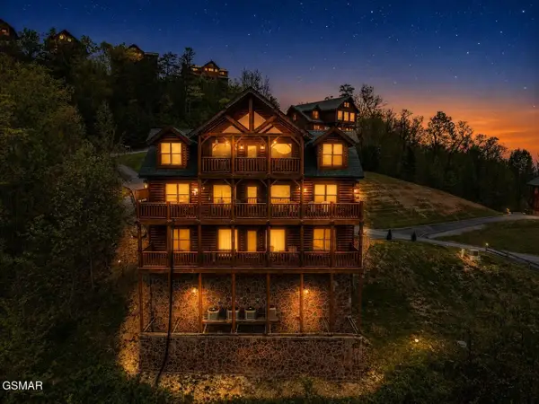 2722 Mountain Preserve Drive, Sevierville, TN 37862