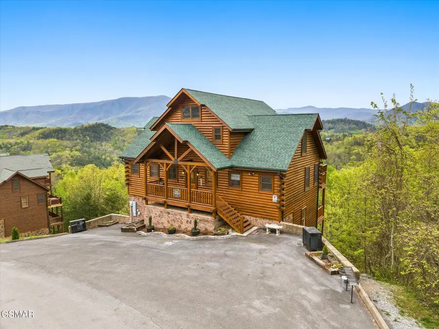 2722 Mountain Preserve Drive, Sevierville, TN 37862 - #3