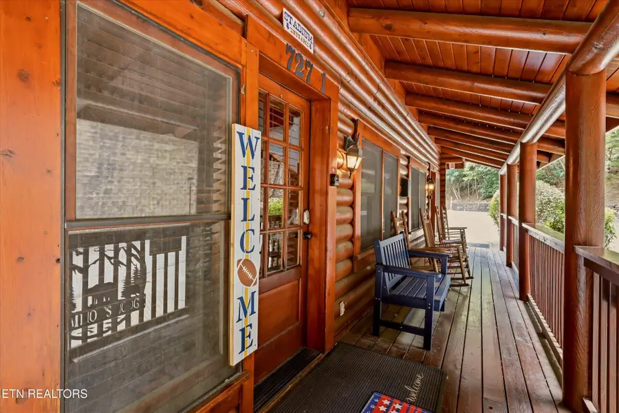 727 Golf View Blvd, Pigeon Forge, TN 37863 - #3
