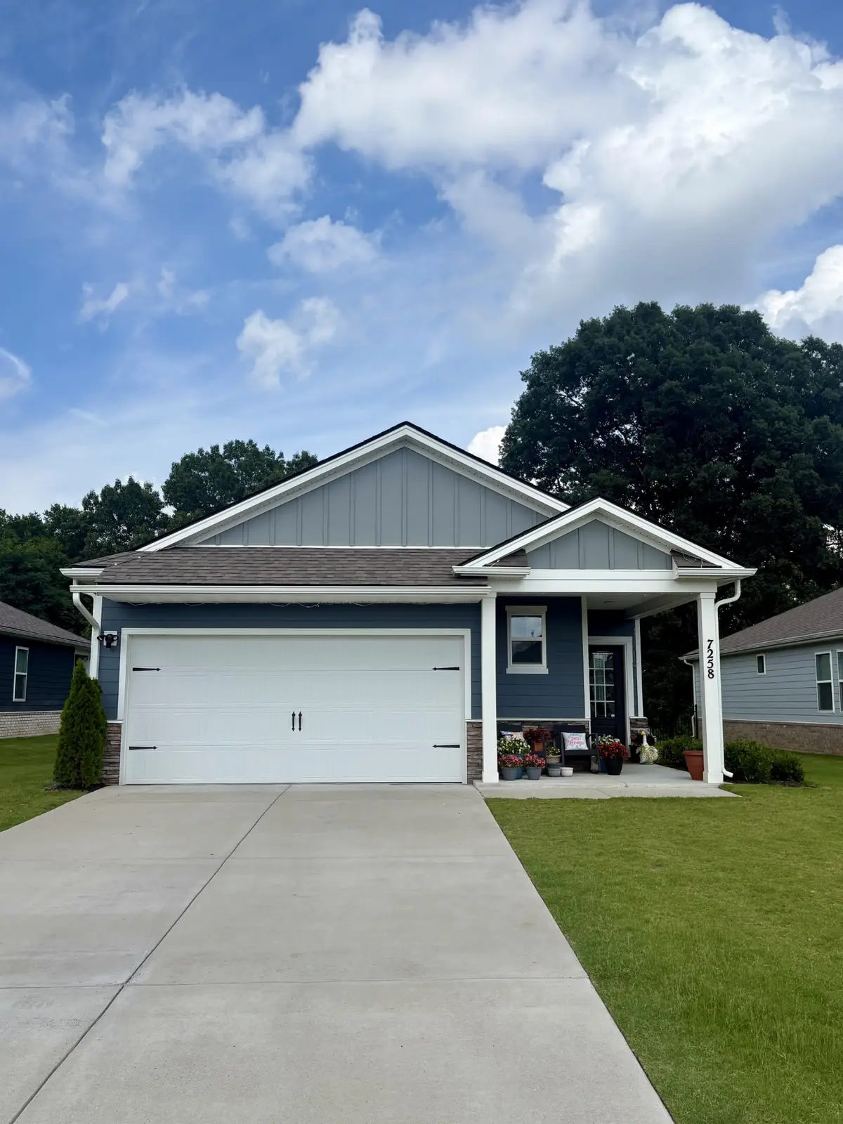 7258 Lang Ave, White House, TN 37188 - #1