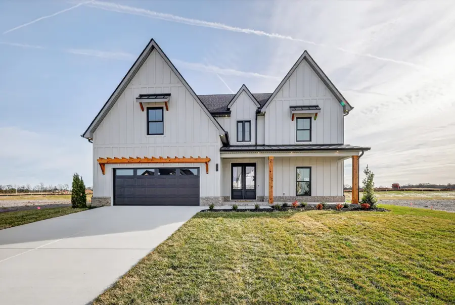 5541 Sinclair St, Murfreesboro, TN 37127 - #2