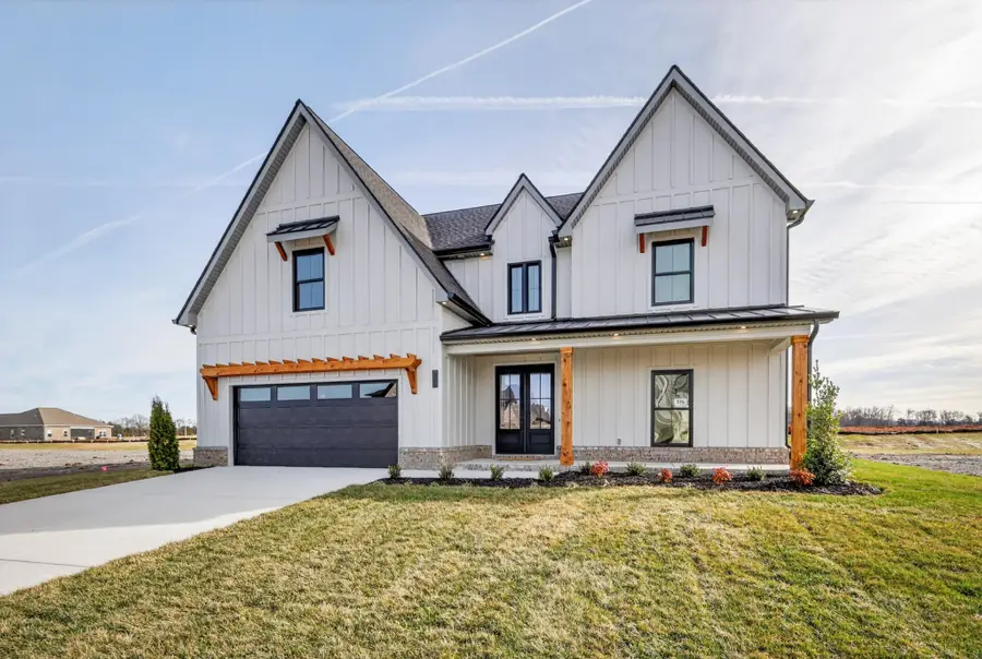 5541 Sinclair St, Murfreesboro, TN 37127 - #3