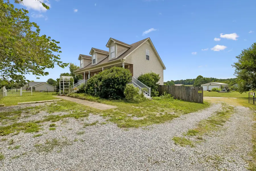 3384 Maxie Jones Rd, Springfield, TN 37172 - #3
