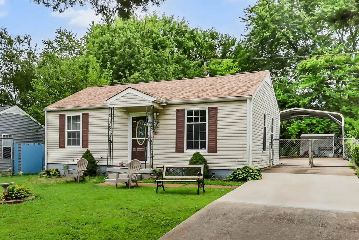 307 Burch Rd, Clarksville, TN 37042 - #1
