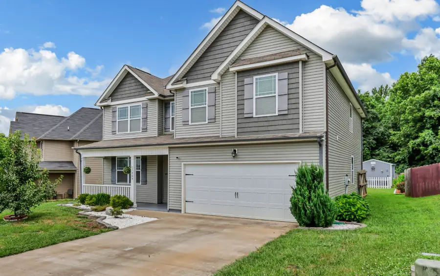 1209 Henry Place Blvd, Clarksville, TN 37042 - #3