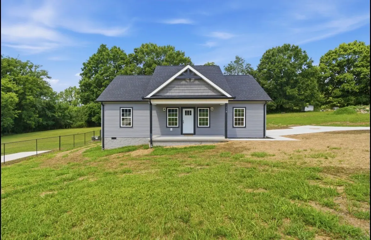118 Brush Creek Circle, Brush Creek, TN 38547 - #1