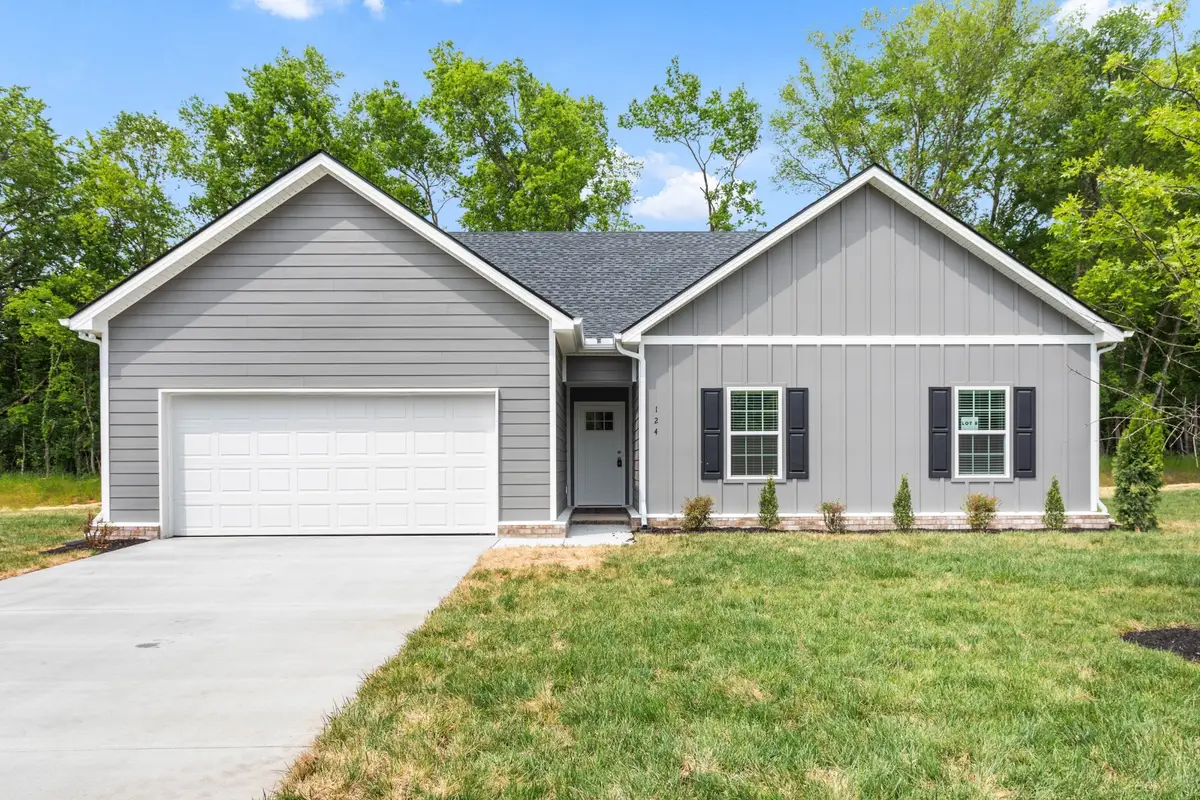 124 Centennial Lane, Columbia, TN 38401 - #1