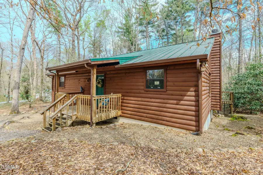 3386 Rocky Ridge Road, Cosby, TN 37722 - #3