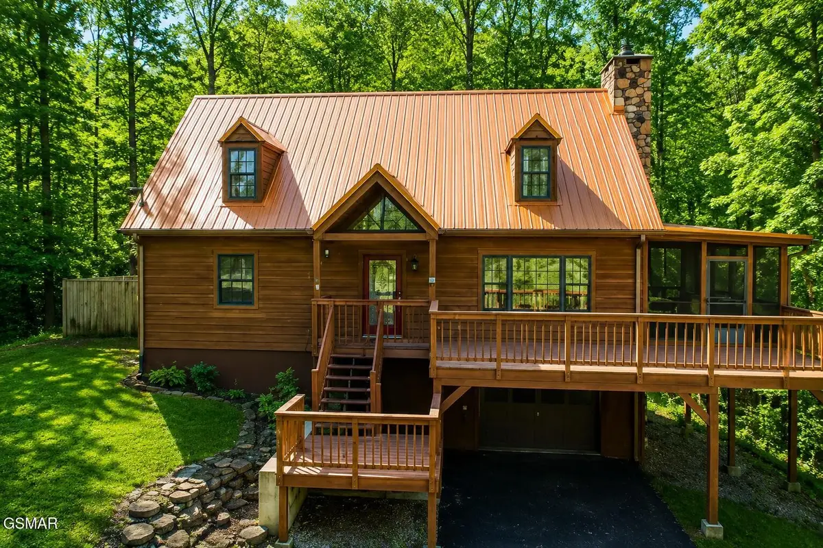 2206 Castle Rise Way, Sevierville, TN 37862 - #1