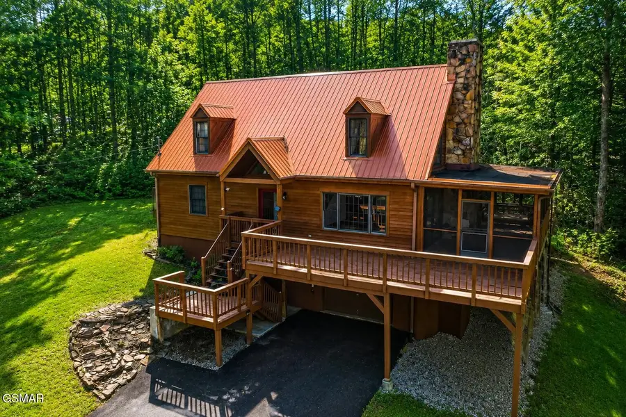 2206 Castle Rise Way, Sevierville, TN 37862 - #2