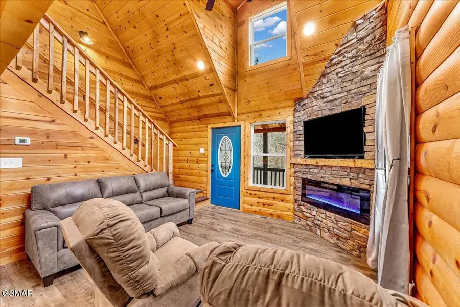 2321 Willow Lane, Sevierville, TN 37862 - #2