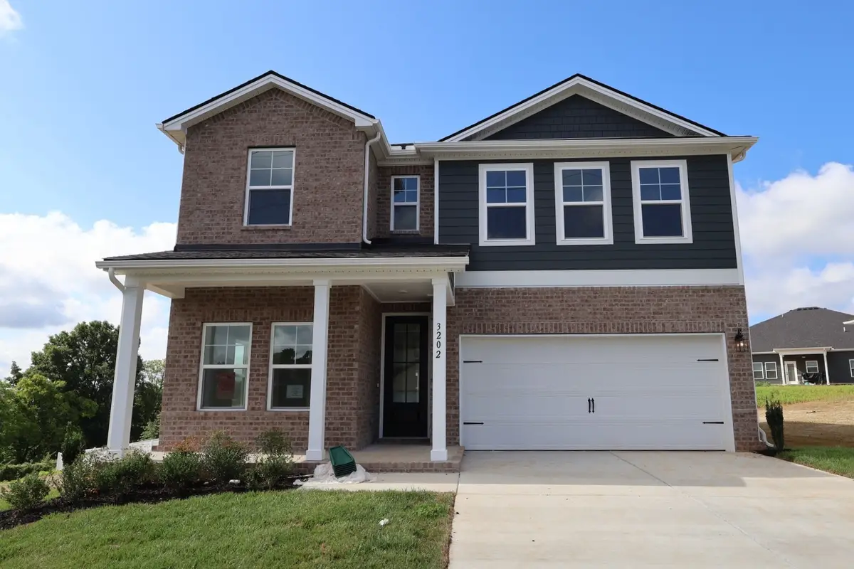 3202 Gravity Drive, Columbia, TN 38401 - #1