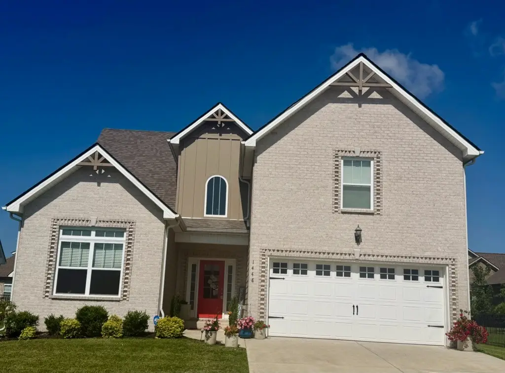 1448 Hereford Blvd, Clarksville, TN 37043 - #1