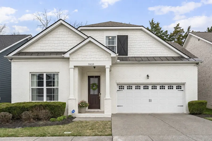 3433 Cortona Way, Murfreesboro, TN 37129 - #2