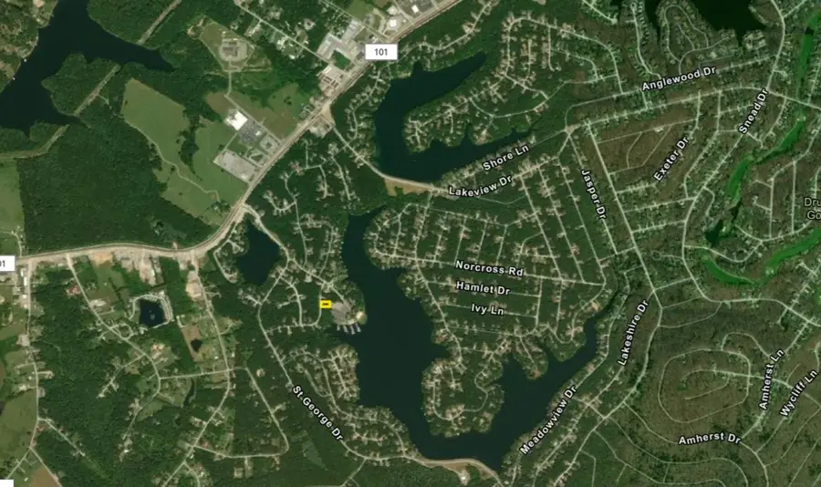 134 Burrough Ln, Crossville, TN 38558 - #3
