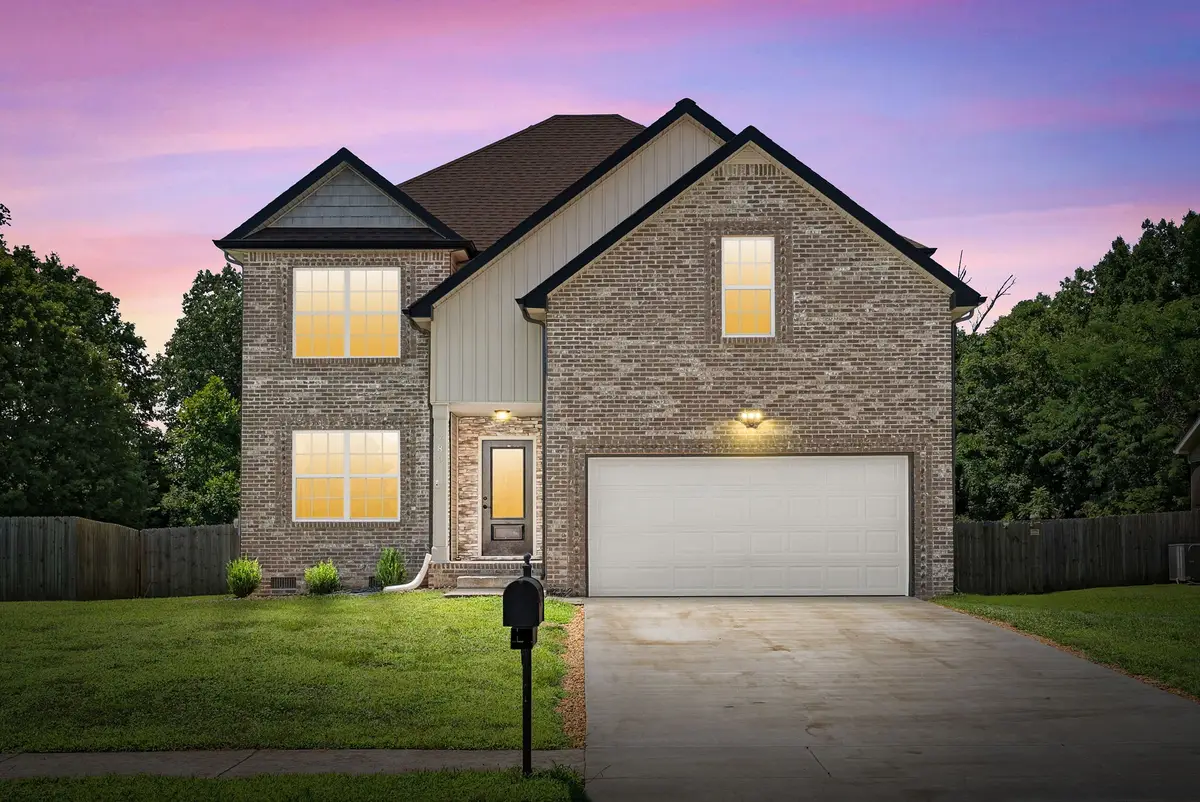 789 Banister Dr, Clarksville, TN 37042 - #1