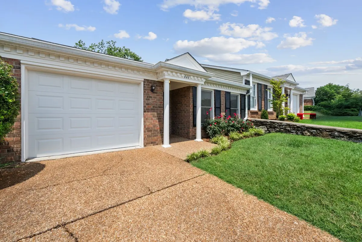 446 Siena Dr, Nashville, TN 37205 - #1