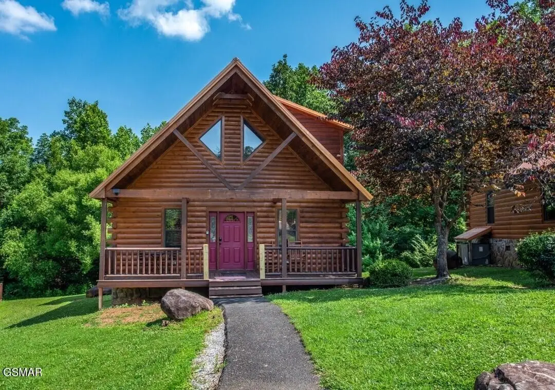 156 White Oak Resort Way, Gatlinburg, TN 37738 - #1