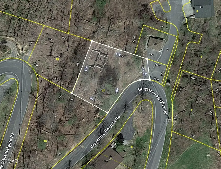 278 Greystone Heights Road, Gatlinburg, TN 37738 - #2