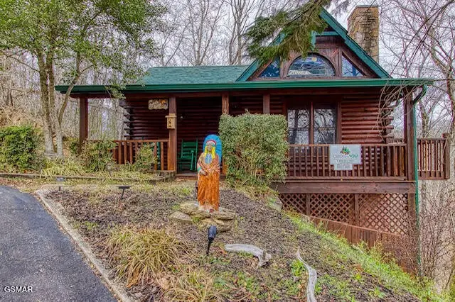 282 Cherokee Path Way, Sevierville, TN 37876 - #2