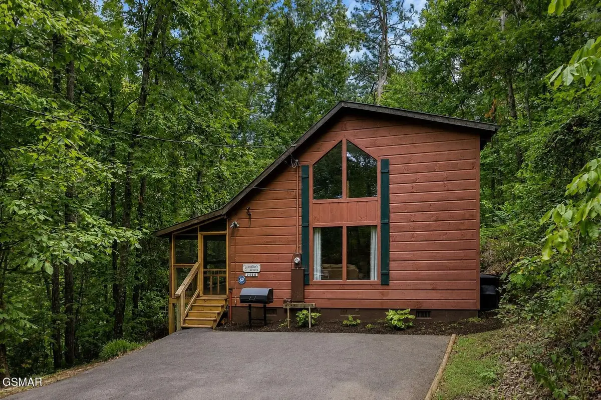 2148 Little Valley Road, Sevierville, TN 37862 - #1