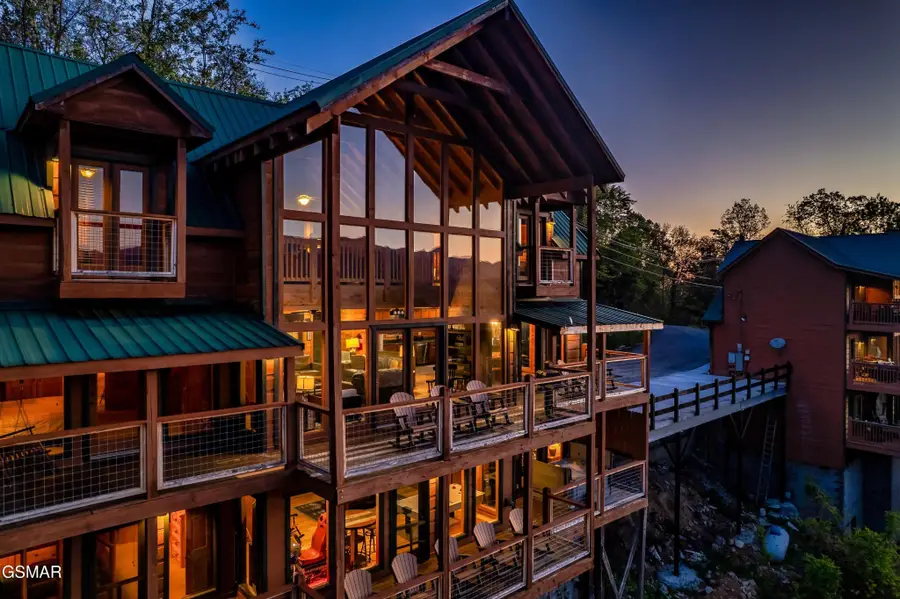 1177 Ski View, Gatlinburg, TN 37738 - #3